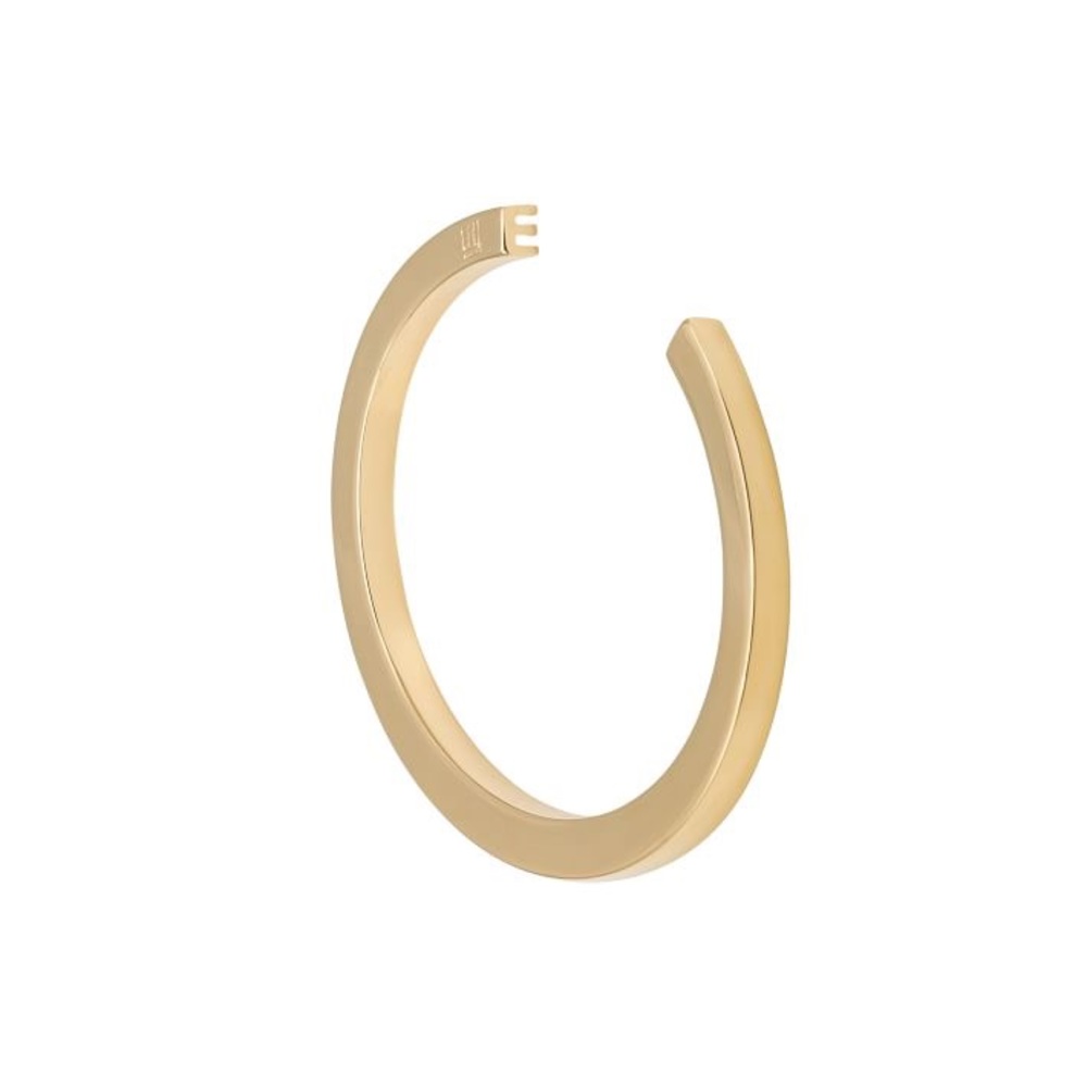 Stella Valle Initial E Bracelet Gold NWT